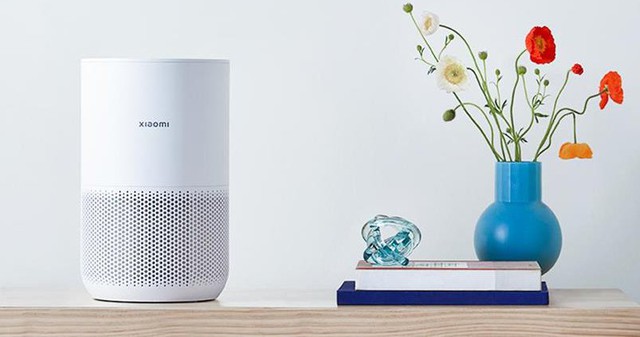 Máy lọc không khí Xiaomi Smart Air Purifier 4 compact EU