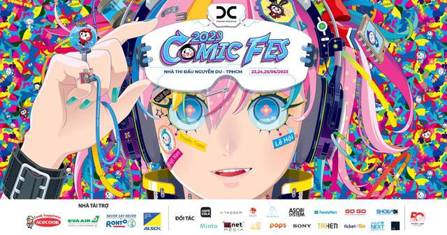 Sự kiện Anime Expo 2022 sẽ trở lại với hình thức tổ chức trực tiếp