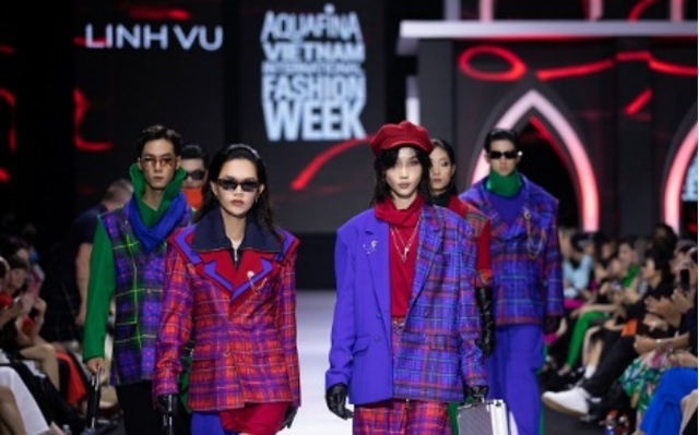 5 nhà thiết kế trẻ hứa hẹn làm nên chuyện tại Vietnam Fashion Week ...