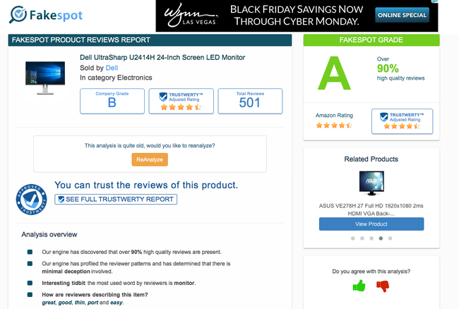 Trước khi đặt mua bất kỳ thứ g&igrave; tr&ecirc;n Amazon, h&atilde;y check 2 trang web n&agrave;y - Ảnh 2.