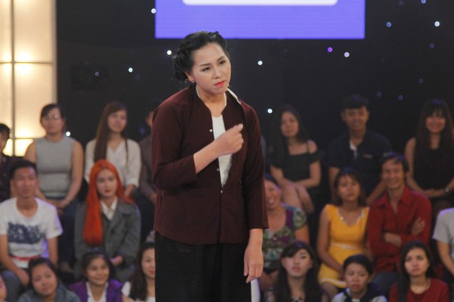 Trường Giang bất ngờ tự nhận m&igrave;nh l&agrave; Hari Won - Ảnh 17.