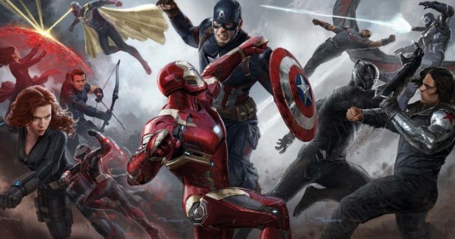 5 l&yacute; do để Team Captain America hoặc Team Iron Man sẽ chiến thắng trong Civil War - Ảnh 1.