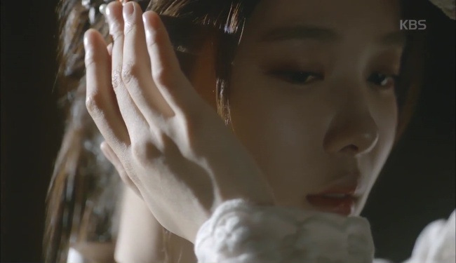 “Moonlight”: “Thế tử” Park Bo Gum sung sướng tột độ khi biết Yoo Jung là con gái - Ảnh 3.