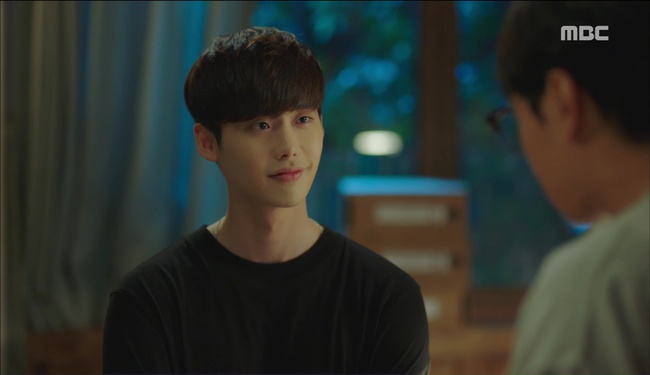 “W”: Từ một tài phiệt, Lee Jong Suk phải vay tiền trai nghèo để hẹn hò Han Hyo Joo - Ảnh 6.