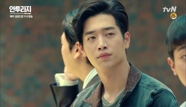 “Entourage”: Seo Kang Joon á khẩu khi bắt gặp So Hee hẹn hò Kang Ha Neul - Ảnh 6.