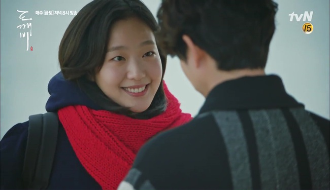 “Goblin”: Sau ngàn năm, “yêu tinh” Gong Yoo đã chính thức tìm ra cô dâu của mình! - Ảnh 30.