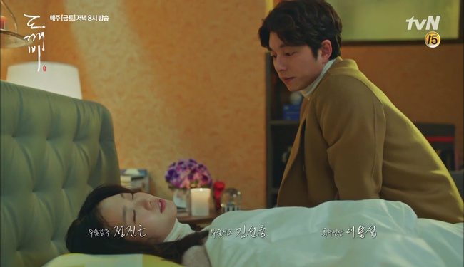 “Goblin”: Hé lộ sự thật kinh hoàng về mạng sống mong manh của cô dâu Kim Go Eun - Ảnh 8.