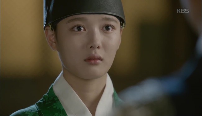 &ldquo;Moonlight&rdquo;: Bị &eacute;p lấy vợ, &ldquo;Thế tử&rdquo; Park Bo Gum vẫn kh&ocirc;ng chịu để mất Kim Yoo Jung - Ảnh 10.