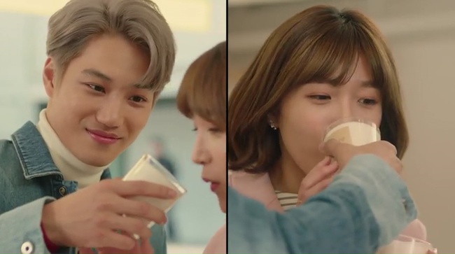 “7 First Kisses”: Kai (EXO) gây sốc khi công khai hẹn hò và khóa môi cô giáo - Ảnh 9.