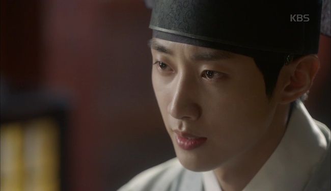 &ldquo;Moonlight&rdquo;: Bị &eacute;p lấy vợ, &ldquo;Thế tử&rdquo; Park Bo Gum vẫn kh&ocirc;ng chịu để mất Kim Yoo Jung - Ảnh 16.