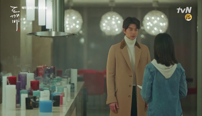 Goblin: Fan lo lắng cái kết đau lòng sẽ đến với cặp đôi Gong Yoo - Go Eun - Ảnh 14.