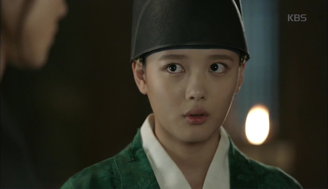 “Moonlight”: “Thế tử” Park Bo Gum sung sướng tột độ khi biết Yoo Jung là con gái - Ảnh 18.