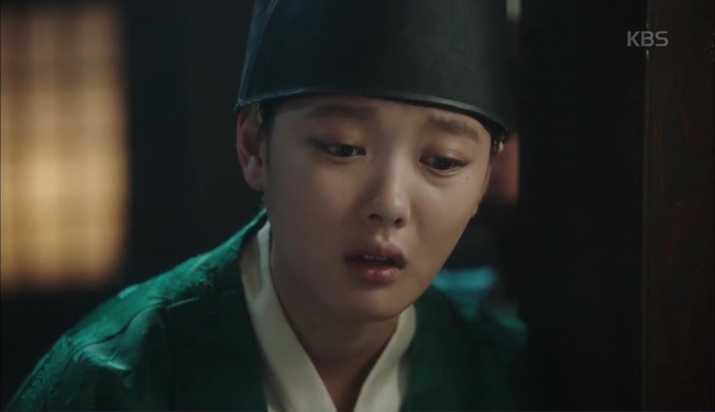 &ldquo;Moonlight&rdquo;: Th&acirc;n l&agrave; Thế tử, Park Bo Gum vẫn bị t&igrave;nh địch &ldquo;cướp tr&ecirc;n gi&agrave;n mướp&rdquo; như thường! - Ảnh 19.
