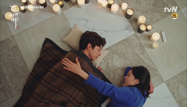 “Goblin”: Hé lộ sự thật kinh hoàng về mạng sống mong manh của cô dâu Kim Go Eun - Ảnh 19.