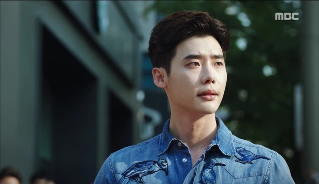 “W” tập 2: Han Hyo Joo vừa tát vừa hôn Lee Jong Suk - Ảnh 25.