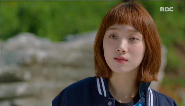 “Tiên Nữ Cử Tạ”: Nam Joo Hyuk nổi máu anh hùng, không ngại ẩu đả vì Lee Sung Kyung - Ảnh 21.
