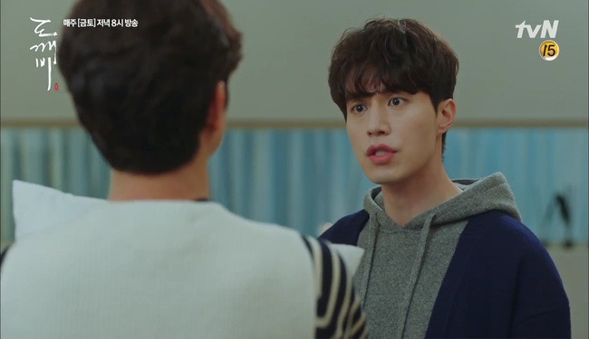 Goblin: Fan lo lắng c&aacute;i kết đau l&ograve;ng sẽ đến với cặp đ&ocirc;i Gong Yoo - Go Eun - Ảnh 19.