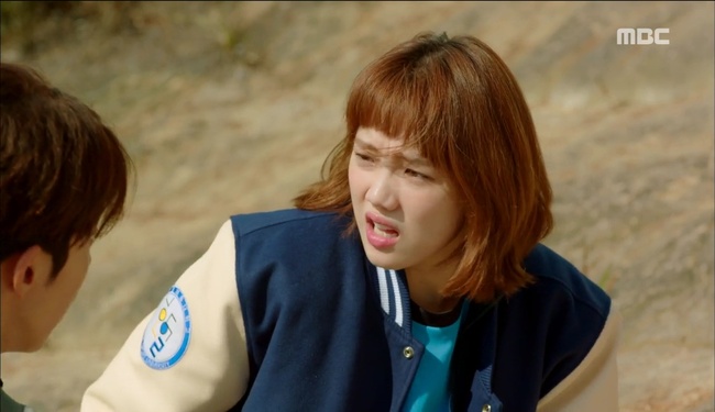 “Tiên Nữ Cử Tạ”: Nam Joo Hyuk nổi máu anh hùng, không ngại ẩu đả vì Lee Sung Kyung - Ảnh 23.