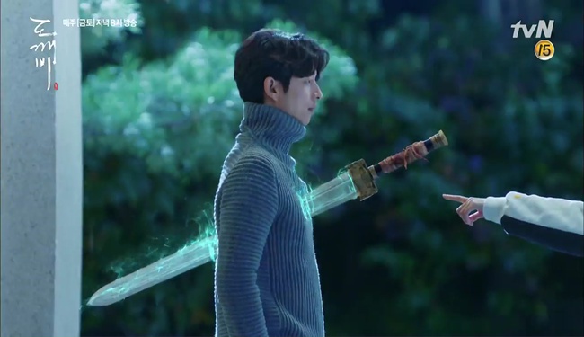 “Goblin”: Sau ngàn năm, “yêu tinh” Gong Yoo đã chính thức tìm ra cô dâu của mình! - Ảnh 2.