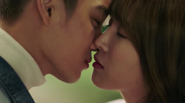 “7 First Kisses”: Kai (EXO) gây sốc khi công khai hẹn hò và khóa môi cô giáo - Ảnh 18.