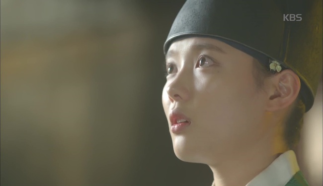 “Moonlight”: “Thế tử” Park Bo Gum sung sướng tột độ khi biết Yoo Jung là con gái - Ảnh 23.