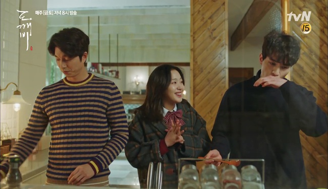 Goblin: Fan lo lắng cái kết đau lòng sẽ đến với cặp đôi Gong Yoo - Go Eun - Ảnh 22.