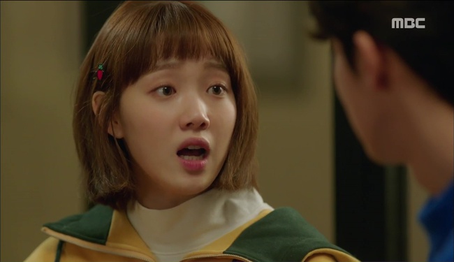Đến lượt cô ngố Lee Sung Kyung nếm mùi ghen tuông trong “Tiên Nữ Cử Tạ” - Ảnh 23.
