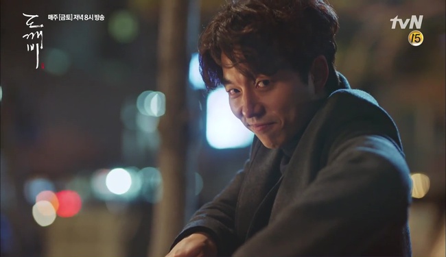 “Goblin”: Giật mình với dung mạo Thần chết Lee Dong Wook ở kiếp trước - Ảnh 25.