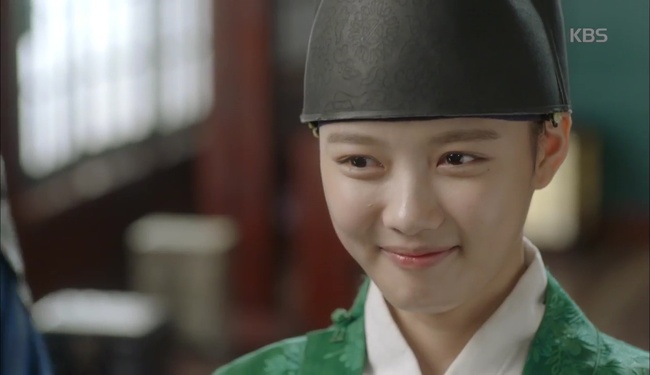 &ldquo;Moonlight&rdquo;: Bị &eacute;p lấy vợ, &ldquo;Thế tử&rdquo; Park Bo Gum vẫn kh&ocirc;ng chịu để mất Kim Yoo Jung - Ảnh 25.