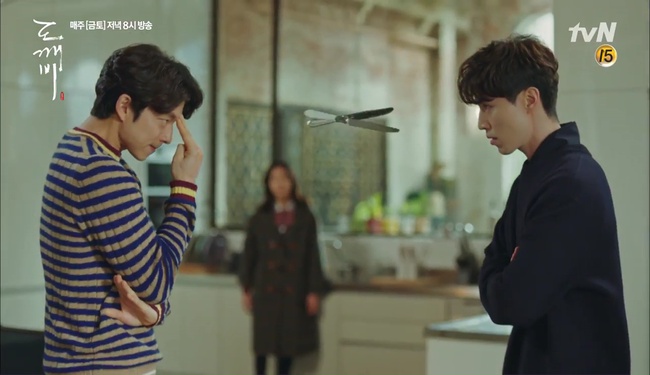 Goblin: Fan lo lắng c&aacute;i kết đau l&ograve;ng sẽ đến với cặp đ&ocirc;i Gong Yoo - Go Eun - Ảnh 24.