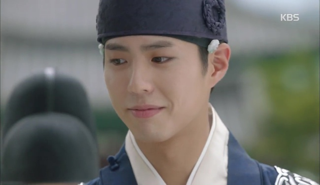 &ldquo;Moonlight&rdquo;: Th&acirc;n l&agrave; Thế tử, Park Bo Gum vẫn bị t&igrave;nh địch &ldquo;cướp tr&ecirc;n gi&agrave;n mướp&rdquo; như thường! - Ảnh 27.