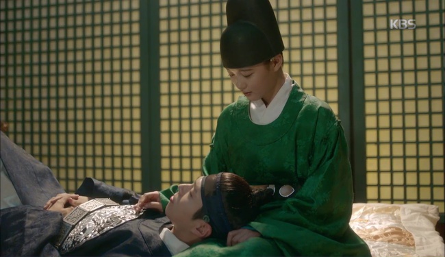 &ldquo;Moonlight&rdquo;: Bị &eacute;p lấy vợ, &ldquo;Thế tử&rdquo; Park Bo Gum vẫn kh&ocirc;ng chịu để mất Kim Yoo Jung - Ảnh 27.