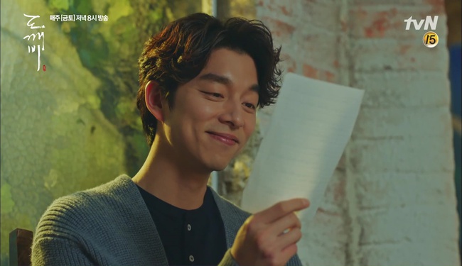 “Goblin”: Xuất hiện người thứ ba giữa cặp đôi yêu tinh Gong Yoo và cô nàng Kim Go Eun - Ảnh 27.