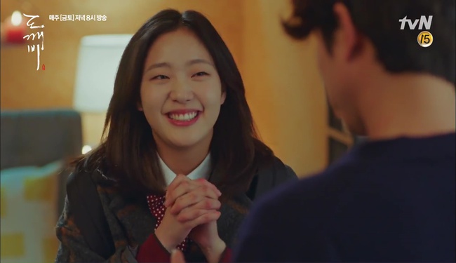 Goblin: Fan lo lắng cái kết đau lòng sẽ đến với cặp đôi Gong Yoo - Go Eun - Ảnh 32.