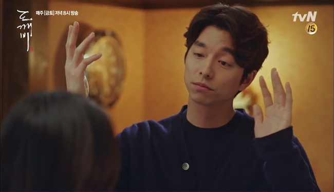 Goblin: Fan lo lắng cái kết đau lòng sẽ đến với cặp đôi Gong Yoo - Go Eun - Ảnh 33.