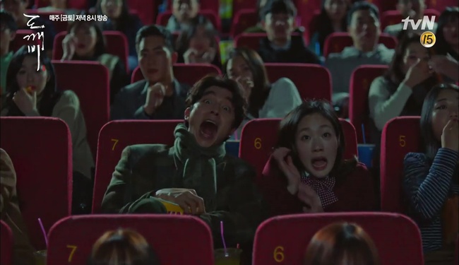 “Goblin”: Xuất hiện người thứ ba giữa cặp đôi yêu tinh Gong Yoo và cô nàng Kim Go Eun - Ảnh 36.