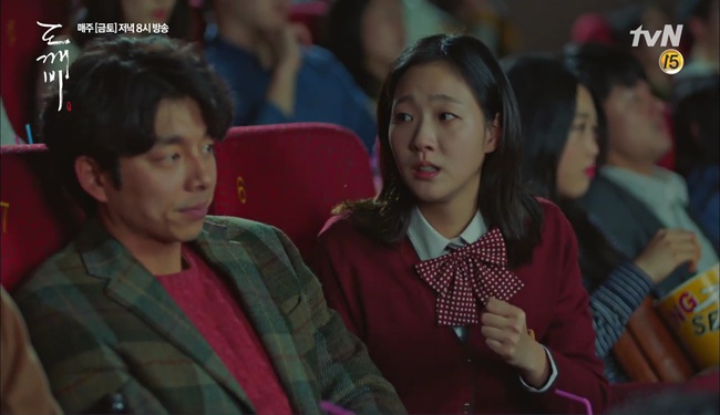 “Goblin”: Xuất hiện người thứ ba giữa cặp đôi yêu tinh Gong Yoo và cô nàng Kim Go Eun - Ảnh 38.