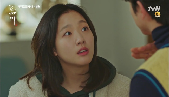 Goblin: Fan lo lắng cái kết đau lòng sẽ đến với cặp đôi Gong Yoo - Go Eun - Ảnh 40.