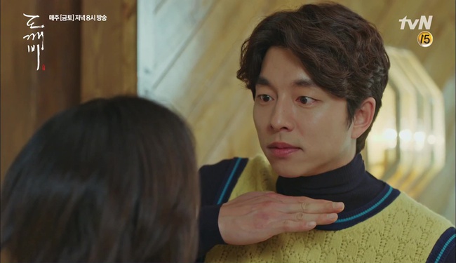 Goblin: Fan lo lắng cái kết đau lòng sẽ đến với cặp đôi Gong Yoo - Go Eun - Ảnh 41.