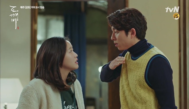 Goblin: Fan lo lắng cái kết đau lòng sẽ đến với cặp đôi Gong Yoo - Go Eun - Ảnh 42.