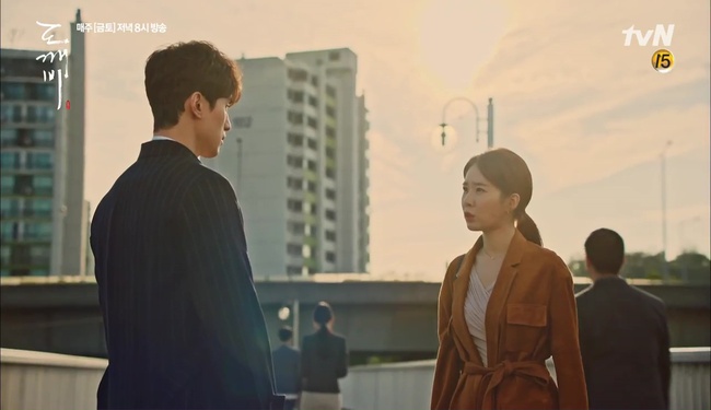 Goblin: Fan lo lắng c&aacute;i kết đau l&ograve;ng sẽ đến với cặp đ&ocirc;i Gong Yoo - Go Eun - Ảnh 49.