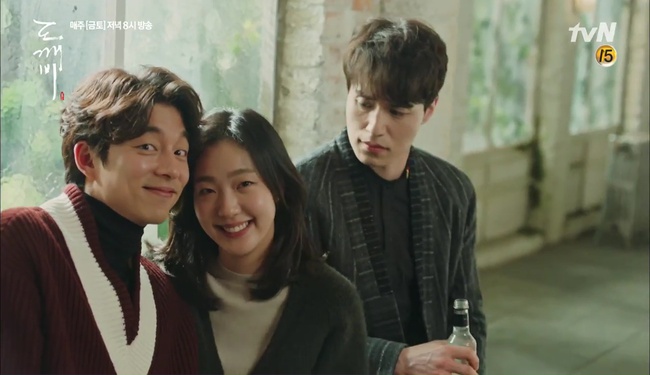 “Goblin”: Bộ ba oan gia kiếp trước đã hội ngộ, bi kịch giờ mới bắt đầu! - Ảnh 54.