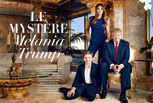 Đây là cách bà Melania phải lòng Tổng thống Donald Trump và yêu ông suốt 18 năm - Ảnh 8.