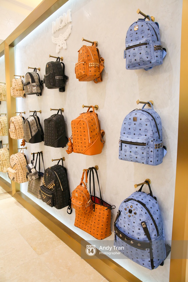 Takashimaya mcm shop