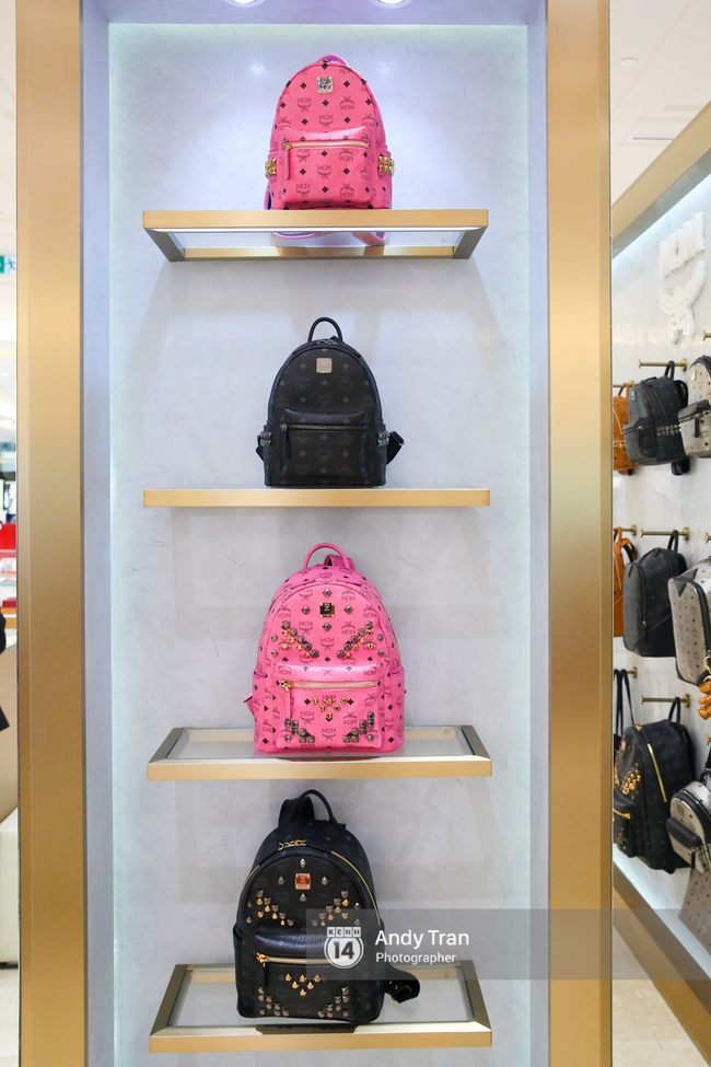Giới trẻ Việt lại sướng rơn khi MCM đ&atilde; c&oacute; store ch&iacute;nh thức ở Việt Nam - Ảnh 5.
