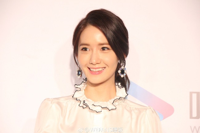 Yoona (SNSD) xinh đẹp rạng rỡ bên Đường Yên, Dương Mịch - Ảnh 3.