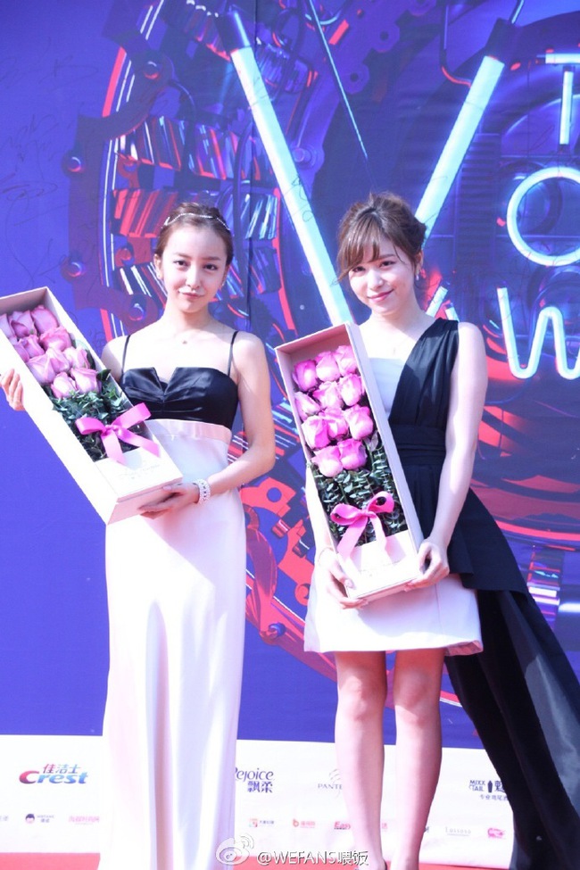 Jessica Jung xinh đẹp yêu kiều giữa dàn sao Hoa - Hàn tại lễ trao giải V Chart Awards - Ảnh 14.