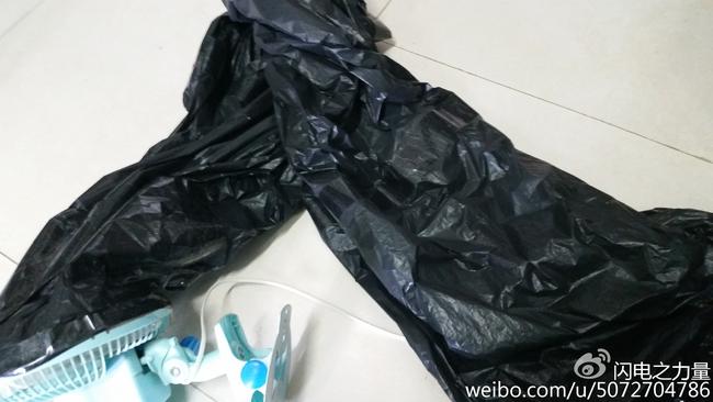 Để tự cứu sống l&aacute; phổi của m&igrave;nh, nam sinh n&agrave;y đ&atilde; c&oacute; một ph&aacute;t minh để đời - Ảnh 5.