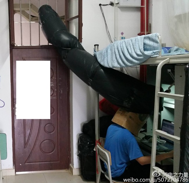 Để tự cứu sống l&aacute; phổi của m&igrave;nh, nam sinh n&agrave;y đ&atilde; c&oacute; một ph&aacute;t minh để đời - Ảnh 11.