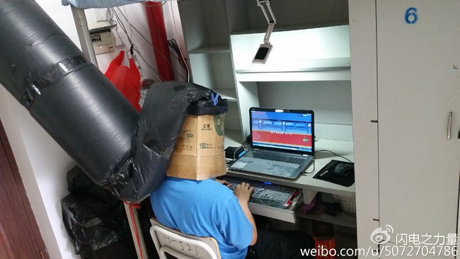 Để tự cứu sống l&aacute; phổi của m&igrave;nh, nam sinh n&agrave;y đ&atilde; c&oacute; một ph&aacute;t minh để đời - Ảnh 13.